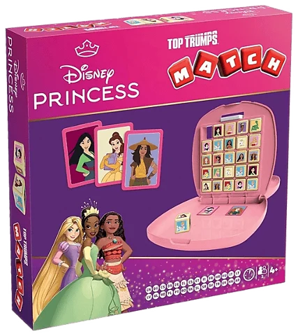 Match Disney Princess, zdjęcie 2