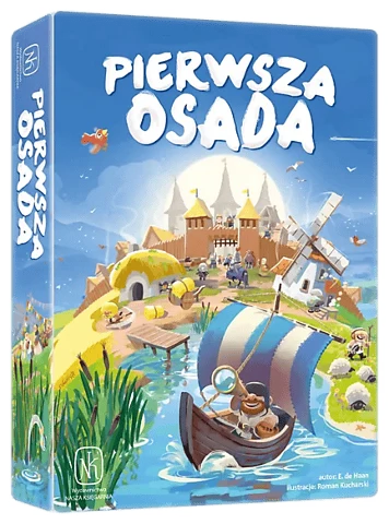 Pierwsza osada, zdjęcie 8