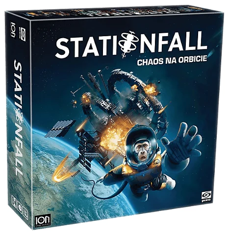 Stationfall, zdjęcie 6