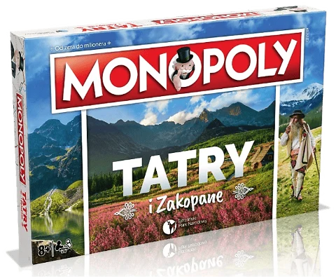 Monopoly Tatry i Zakopane, zdjęcie 4