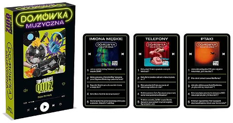 Quiz Domówka Edycja muzyczna, zdjęcie 2