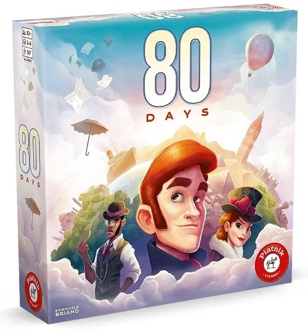80 Days, zdjęcie 2