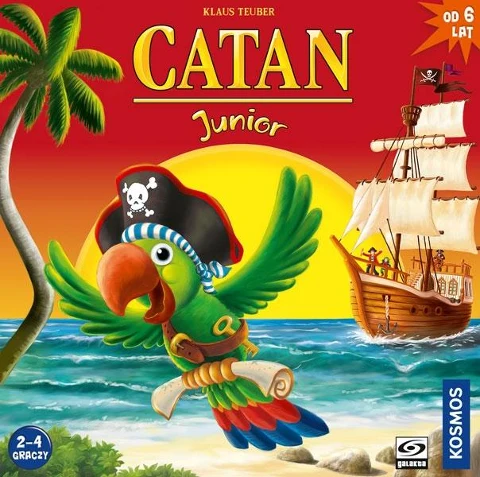 Catan Junior
