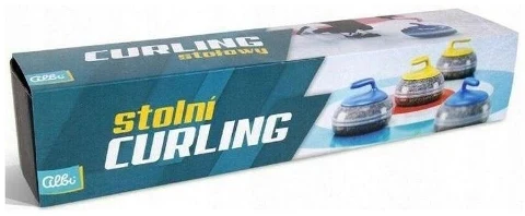 Curling stołowy
