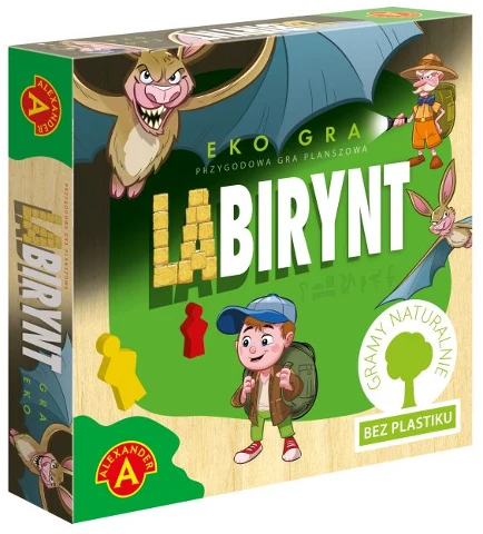 Eko Gra Labirynt