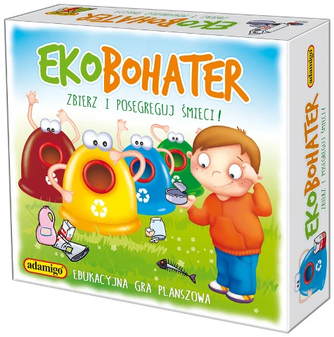 Ekobohater, zdjęcie 2