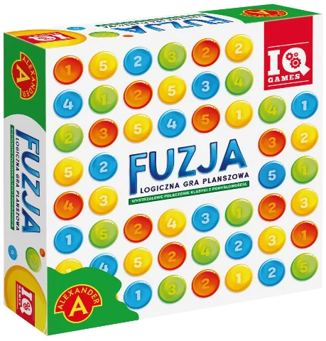 Fuzja, zdjęcie 2