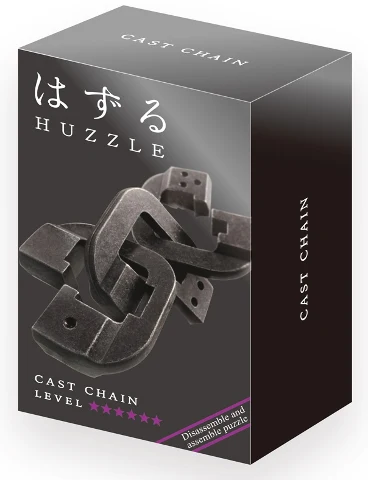 Huzzle Cast Chain