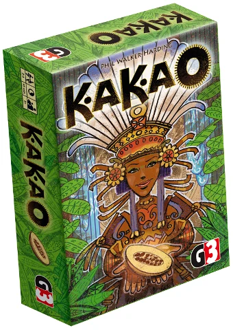 Kakao, zdjęcie 2