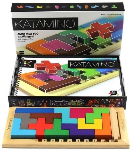 Katamino, zdjęcie 2