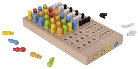 Mastermind, zdjęcie 2