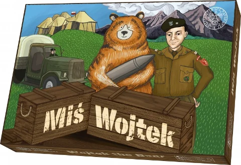Miś Wojtek, zdjęcie 2
