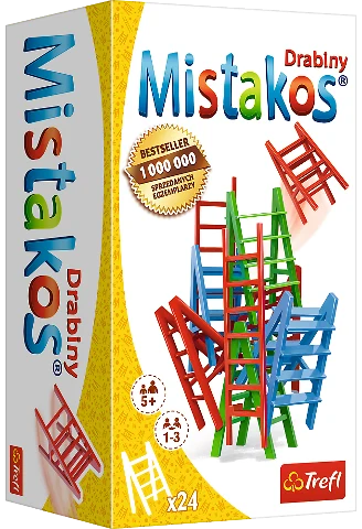 Mistakos drabiny