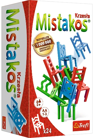 Mistakos Krzesła