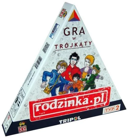 Rodzinka pl Tripol Gra w trójkąty