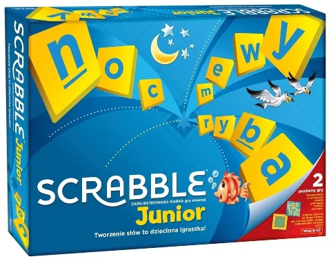 Scrabble Junior