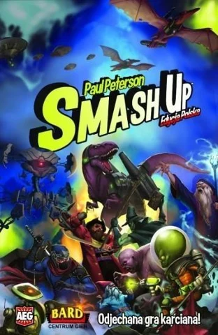 Smash up, zdjęcie 4