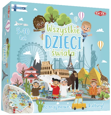 Wszystkie Dzieci Świata Uczmy się