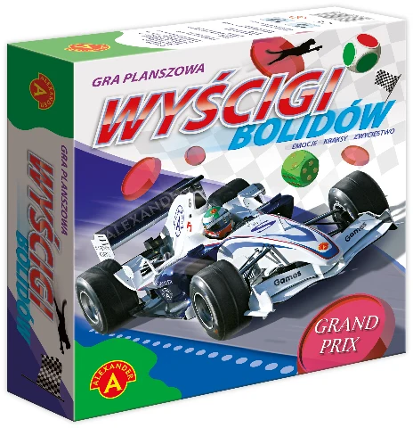 Wyścigi bolidów F1