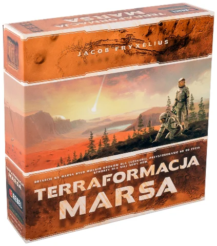 Terraformacja Marsa, zdjęcie 7