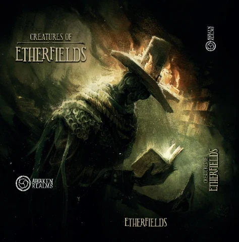 Etherfields Creatures of Etherfields, zdjęcie 2