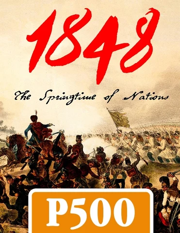 1848 The Springtime of Nations