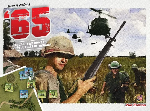 65 Squad Level Combat in the Jungles of Vietnam 2nd Edition