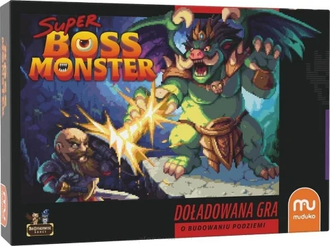 Super Boss Monster, zdjęcie 4