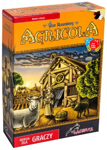 Agricola, zdjęcie 2