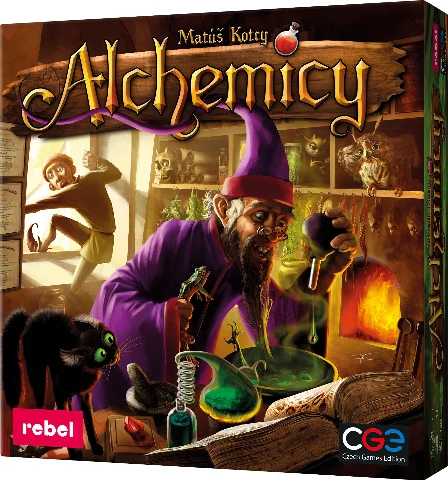Alchemicy, zdjęcie 2