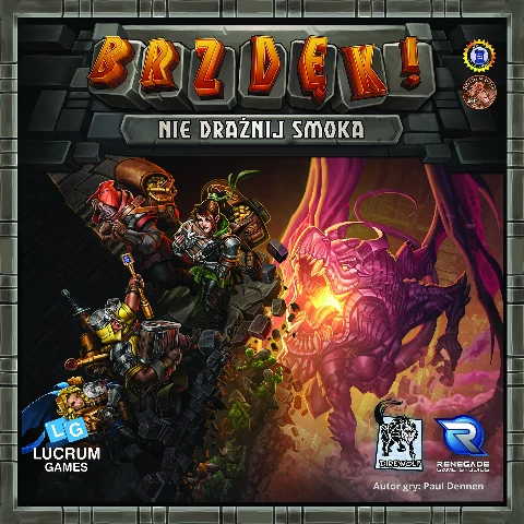 Brzdęk Nie drażnij smoka, zdjęcie 2