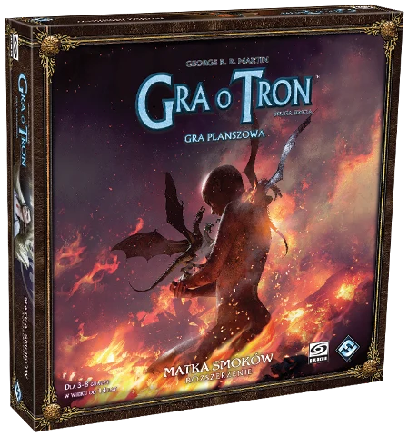 Gra o Tron Matka Smoków, zdjęcie 2