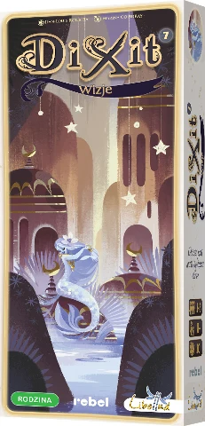 Dixit 7 Wizje, zdjęcie 7