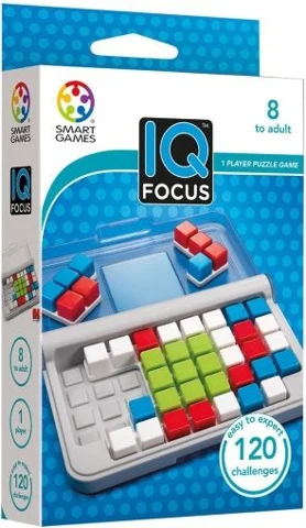 Smart Games IQ Focus, zdjęcie 4