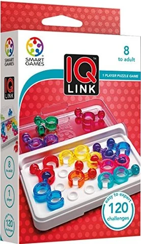 Smart Games IQ Link, zdjęcie 6