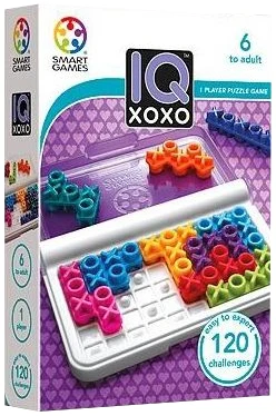 Smart Games IQ XOXO, zdjęcie 6