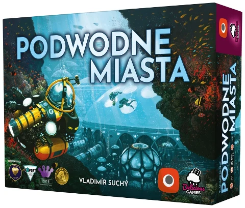 Podwodne miasta, zdjęcie 6
