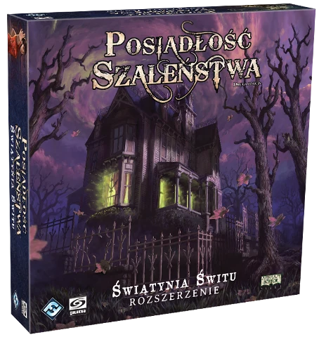 Posiadłość Szaleństwa Świątynia Świtu, zdjęcie 5