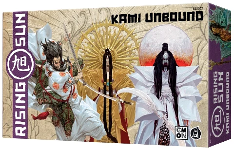 Rising Sun Zstąpienie Kami, zdjęcie 7