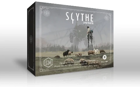 Scythe Spotkania, zdjęcie 5