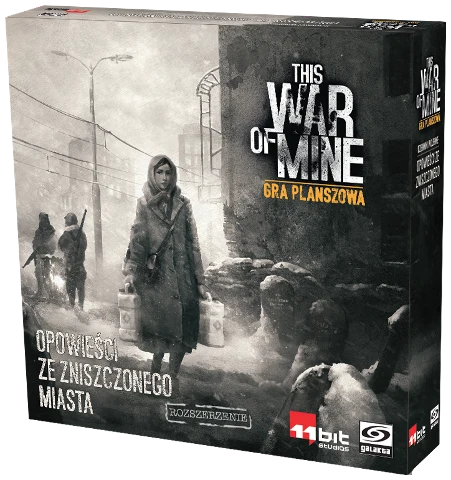 This War of Mine Opowieści Ze Zniszczonego Miasta, zdjęcie 2