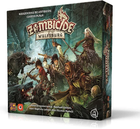Zombicide Wulfsburg, zdjęcie 2
