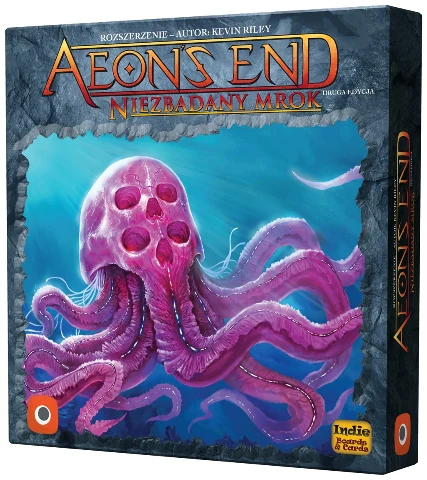 Aeon's End Niezbadany mrok, zdjęcie 2