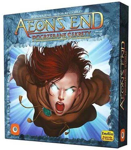 Aeon's End Pogrzebane sekrety, zdjęcie 6