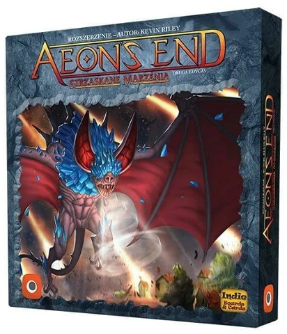 Aeon's End Strzaskane Marzenia, zdjęcie 5