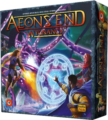 Aeon's End Wygnańcy, zdjęcie 9