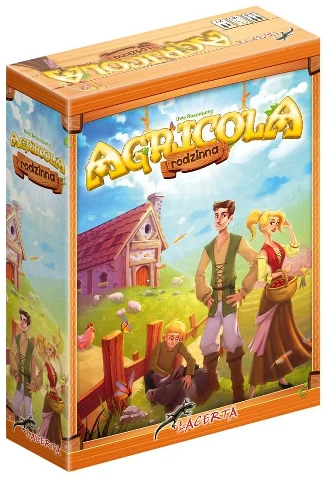 Agricola Wersja rodzinna, zdjęcie 4