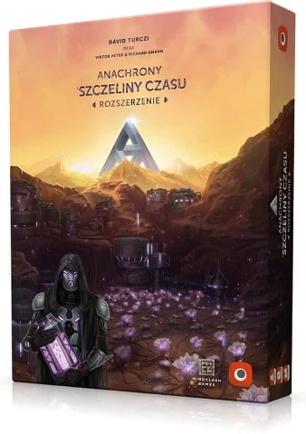 Anachrony Szczeliny Czasu, zdjęcie 3