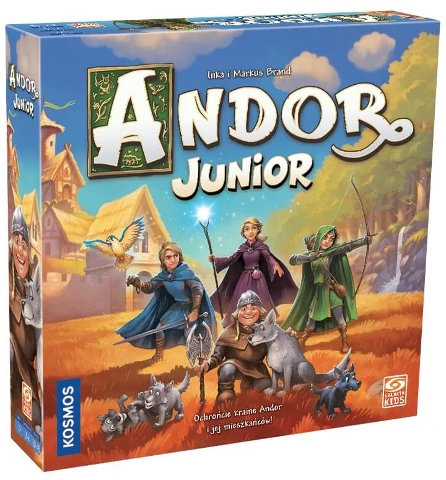 Andor Junior, zdjęcie 7