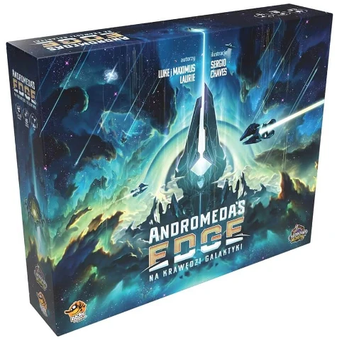 Andromeda's Edge Na krawędzi galaktyki, zdjęcie 7